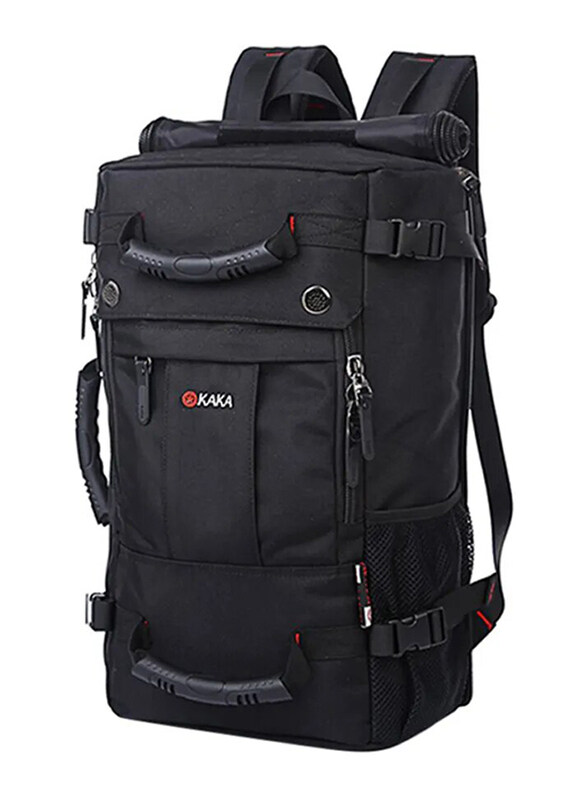 

Kaka Camping Backpack, Black