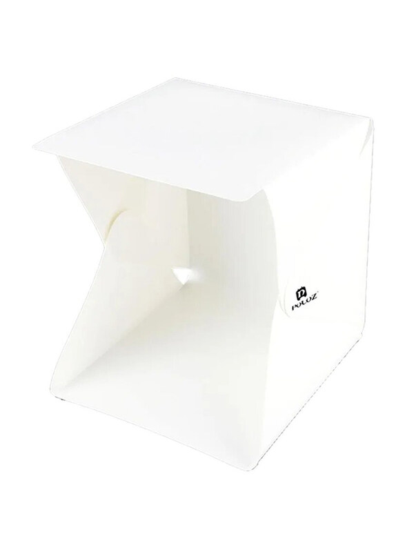 

Puluz Portable Mini Photo Studio Box, White