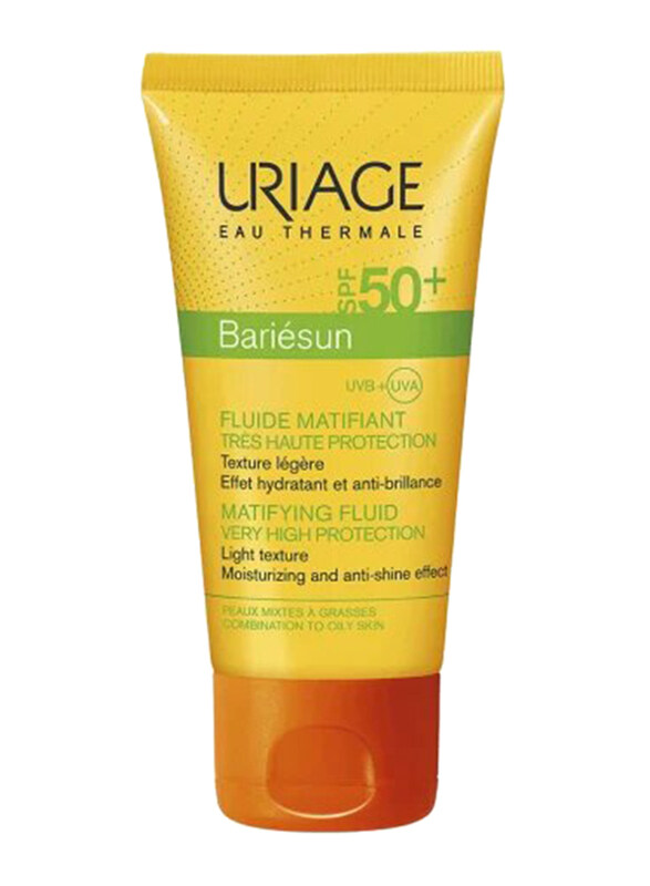 

Uriage Bariesun SPF 50+ Fluid 100 F, 50ml