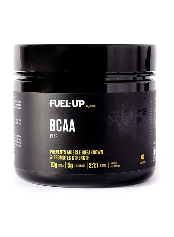 

Bcaa Fuel Up Powder, 325gm, Pear