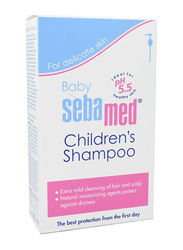 Sebamed 500ml Children's Shampoo with Pump for Baby