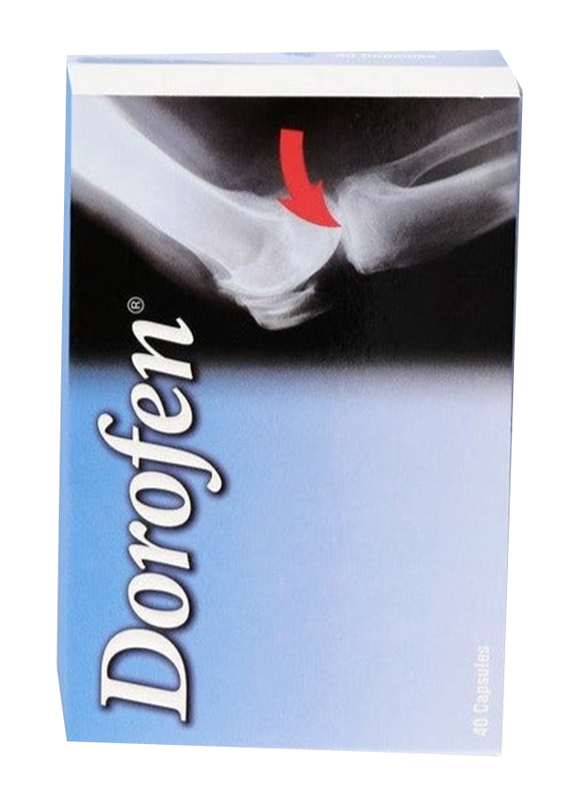 Dorofen Supplement, 40 Capsules