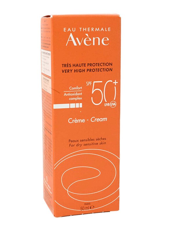 

Avene Very High Protection Cream SPF 50+, 50ml