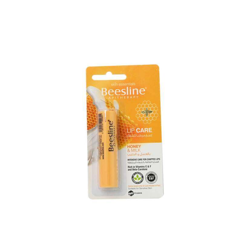 

Beesline Hone & Milk Lipcare, 4gm