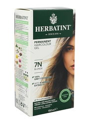Herbatint Hair Color, 150ml, 7n Blonde