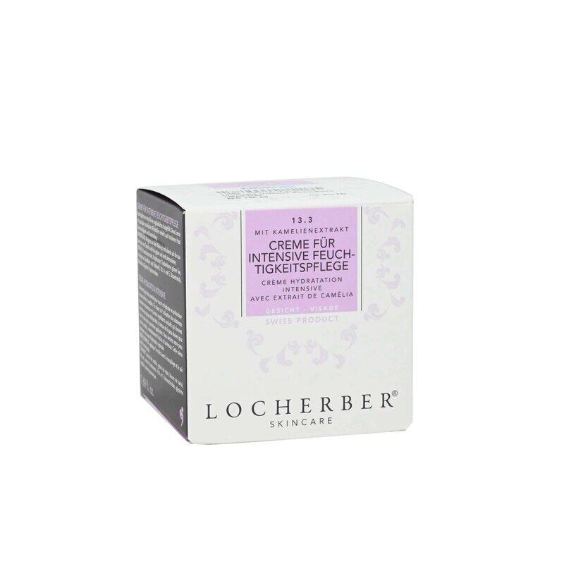 

Locherber Intensive Moisturizing Cream, 50ml