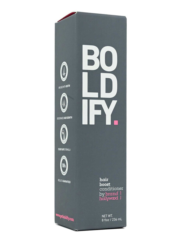 

Boldify Hair Thickening Conditioner, 236ml