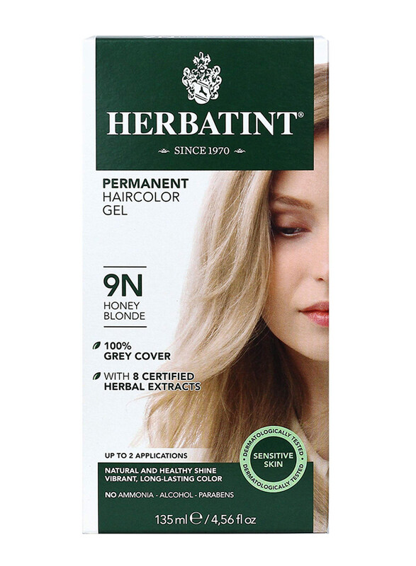 

Herbatint Hair Color, 135ml, 9N Honey Blonde