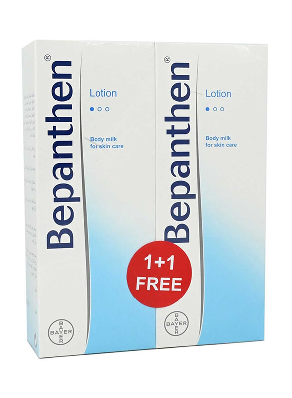 

Bayer Bepanthen Lotion, 2 x 200ml