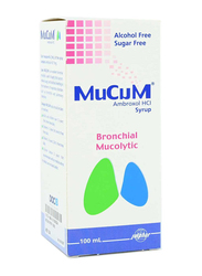 Mucum Syrup, 100ml