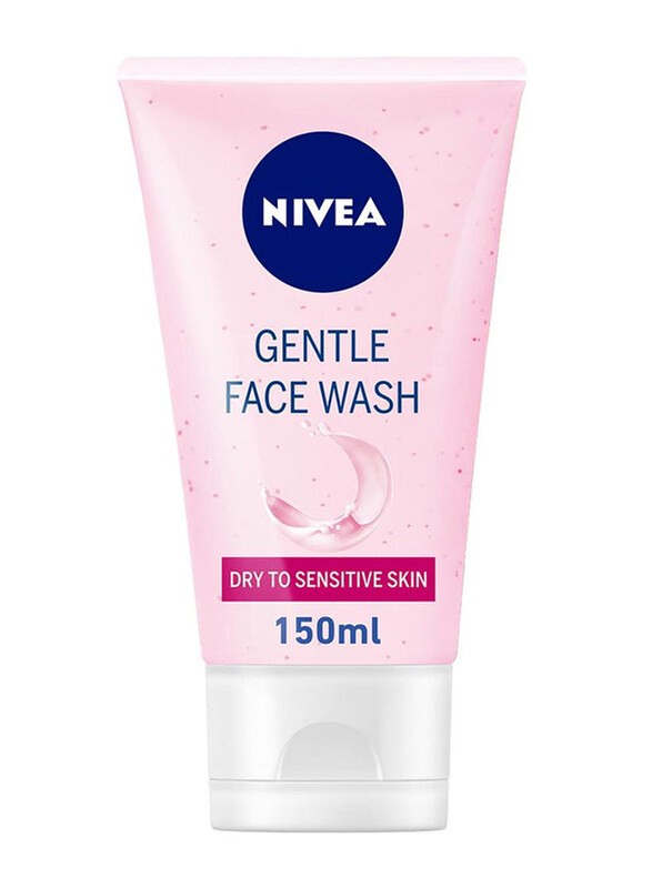 

Nivea Gentle Face Wash, 150ml