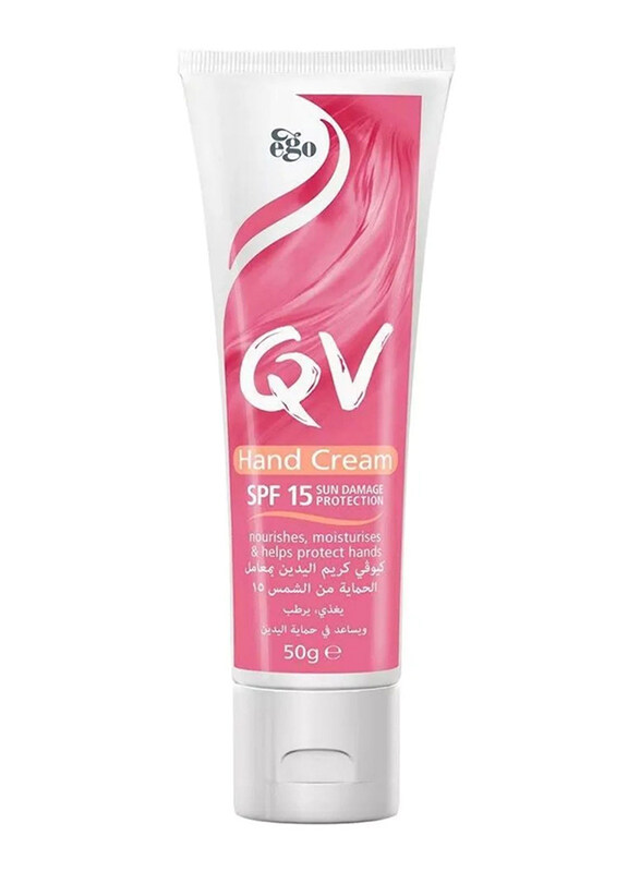

Ego QV Hand Cream SPF15, 50g