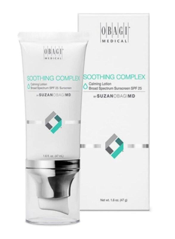 

Obagi SPF 25 Suzan Soothing Complex Calming lotion, 1.6Oz