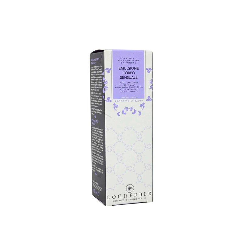 

Locherber Sensual Body Emulsion, 150ml