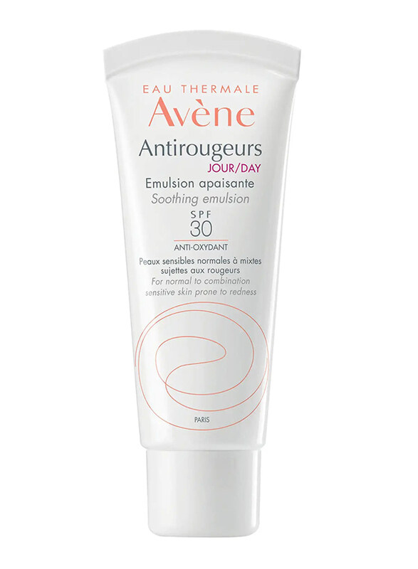

Avene Antirougeurs Anti-Redness Soothing Day Emulsion Spf 30, 40ml