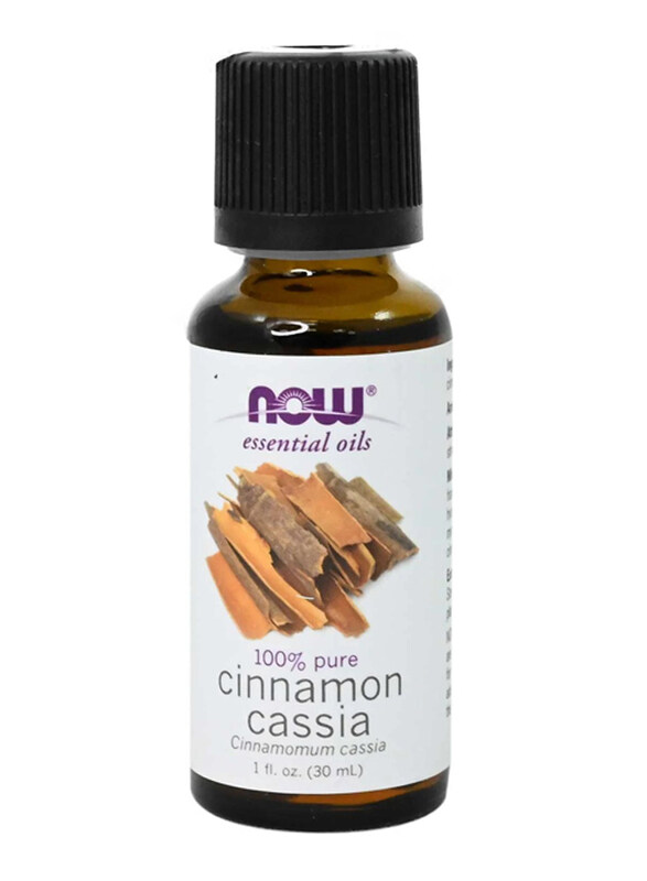 

Now Essential Oils Now 100% Pure Cinnamon Cassia Oil, 30ml