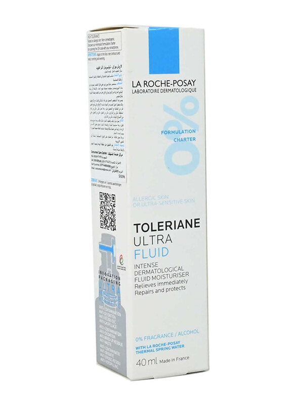 

La Roche-Posay Toleriane Ultra Fluid, 40ml