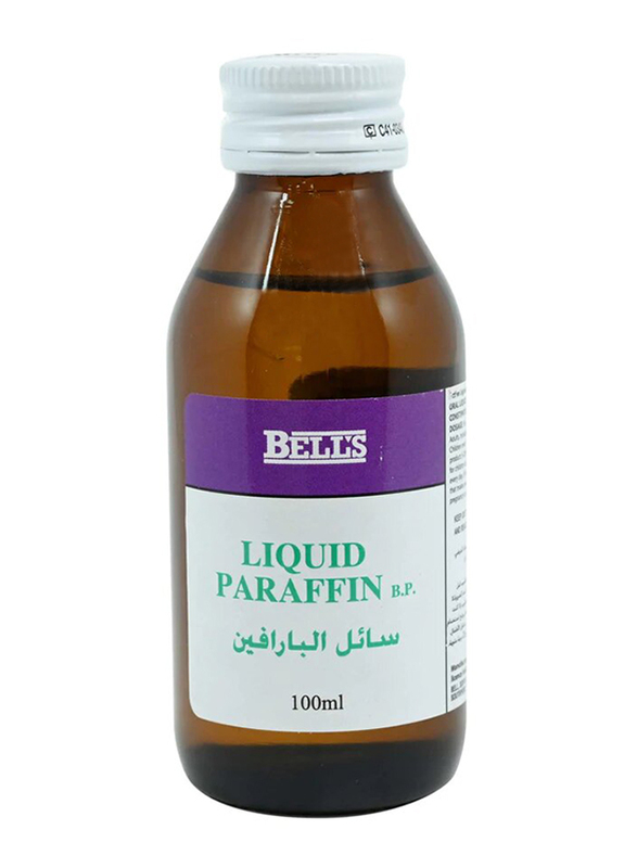 Bells Paraffin Constipation Liquid, 100ml