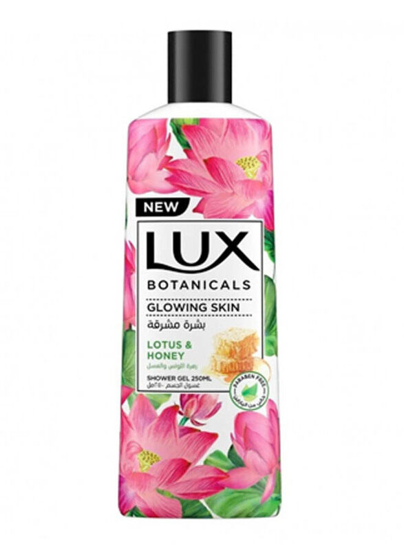 

Lux Shower Gel Lotus & Honey 250ml