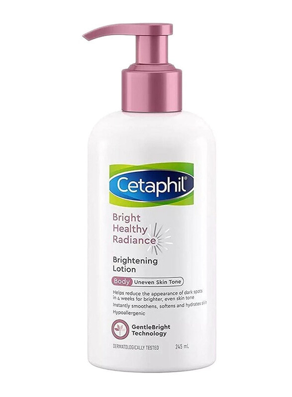 

Cetaphil Bright Healthy Radiance Brightening Body Lotion, 245ml