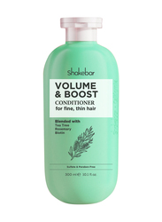 Shakebar Volume & Boost Hair Conditioner, 300ml