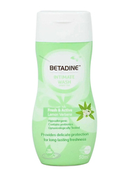 Betadine Fresh & Active Intimate Wash, 50ml