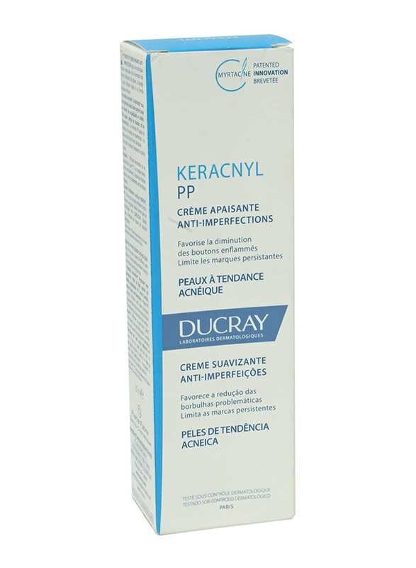 

Ducray Keracnyl PP Acne Prone Skin, 30ml
