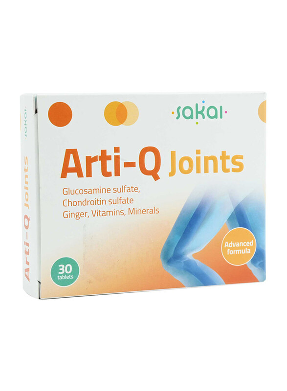

Sakai Arti-Q Forte Joints Capsules, 30 Capsules