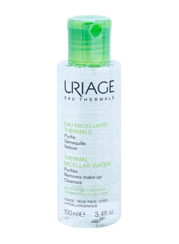 

Uriage Eau Thermal Micellar Water, 100ml, Clear