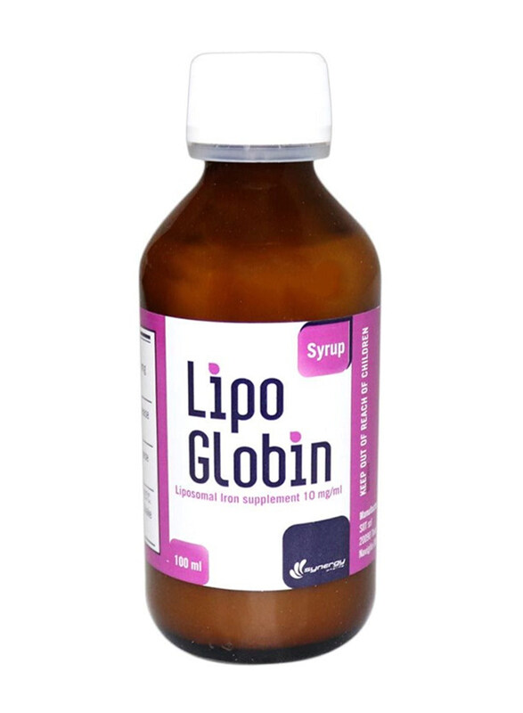 

Synergy Lipo Globin Syrup, 10mg, 100ml