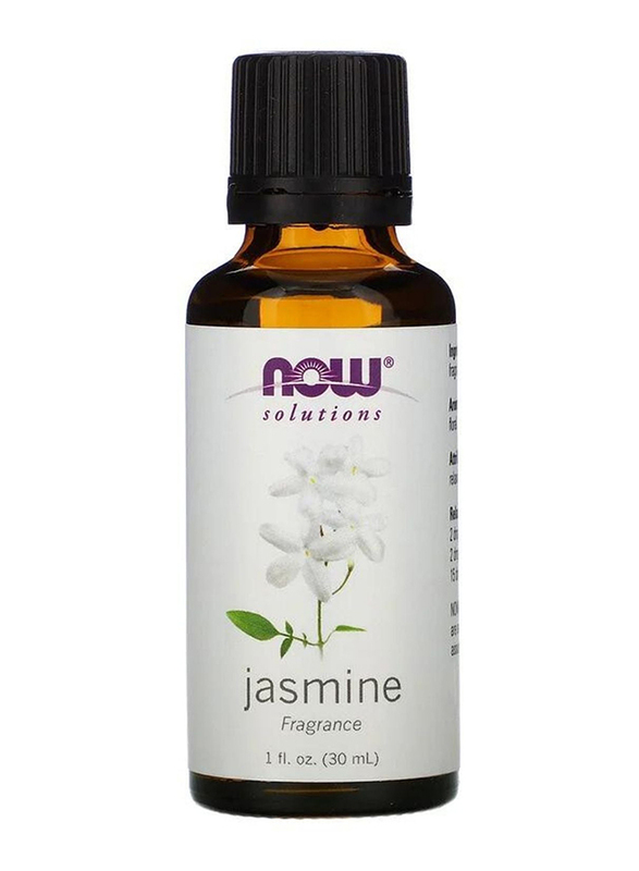 

Now Jasmine Fragrance Essential Oil, 30ml