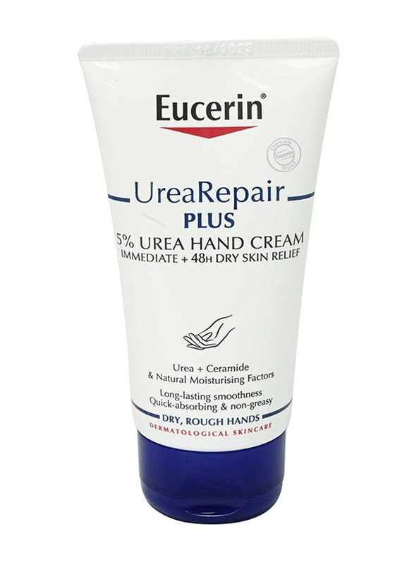 Eucerin 5% Urea Repair Plus Hand Cream, 75ml