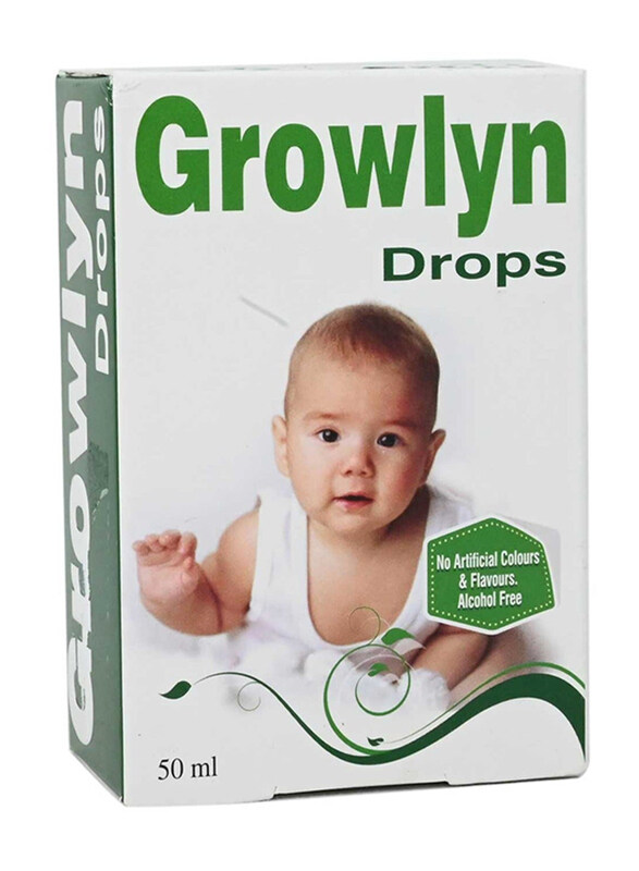 

Growlyn Drops, 50ml