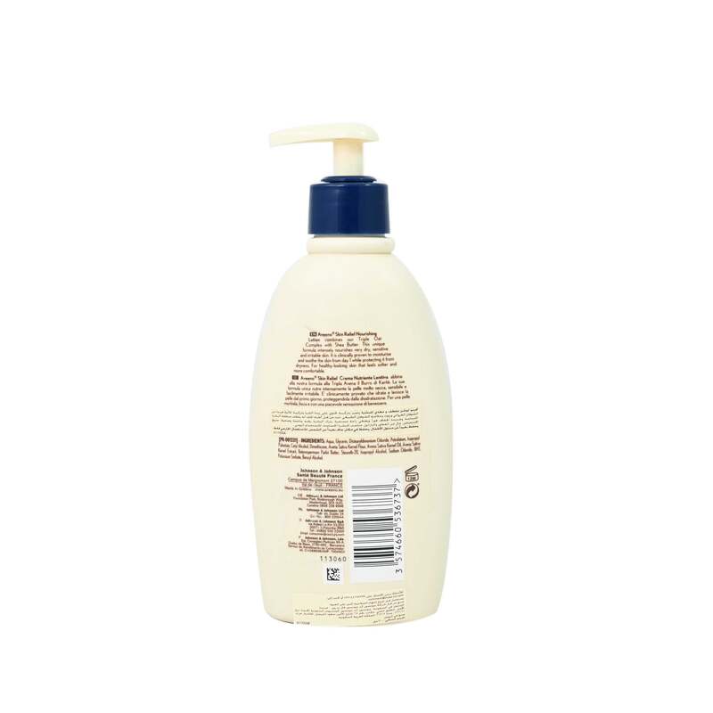 Aveeno Skin Relief Body Lotion, 300ml