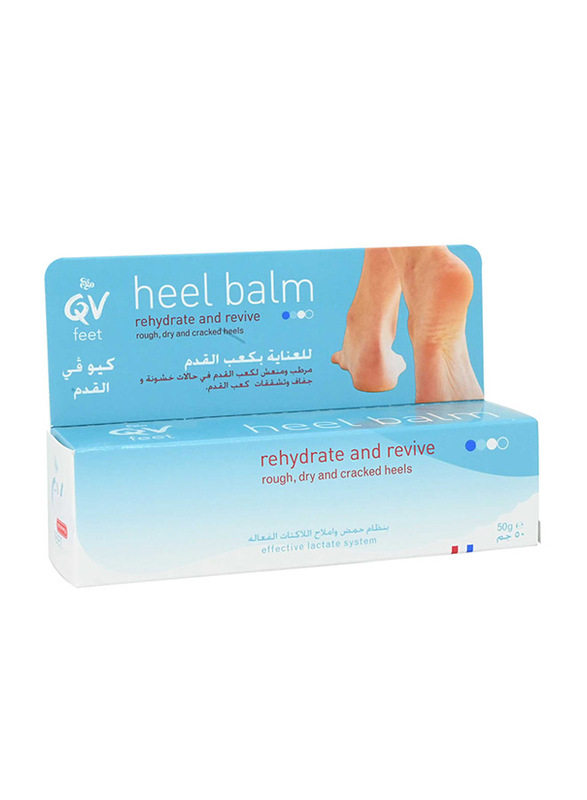 Ego QV Heel Balm, 50gm