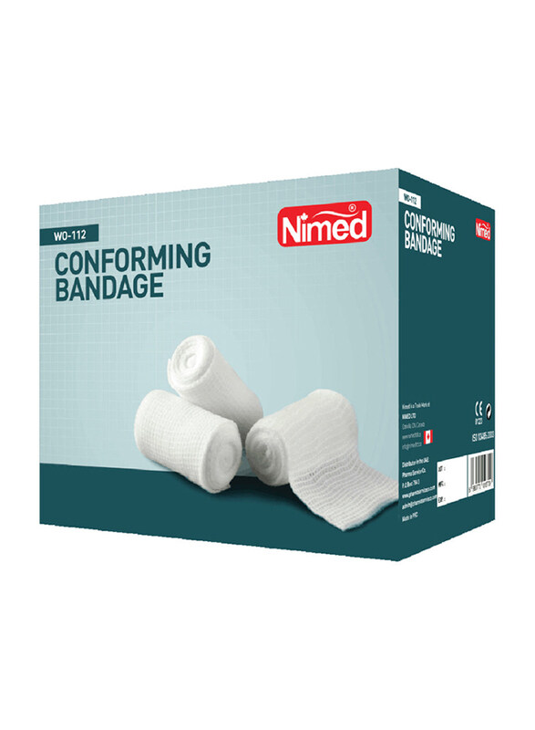 

Nimed Conforming Bandage, 7.5cm x 4.5m, 1 Piece