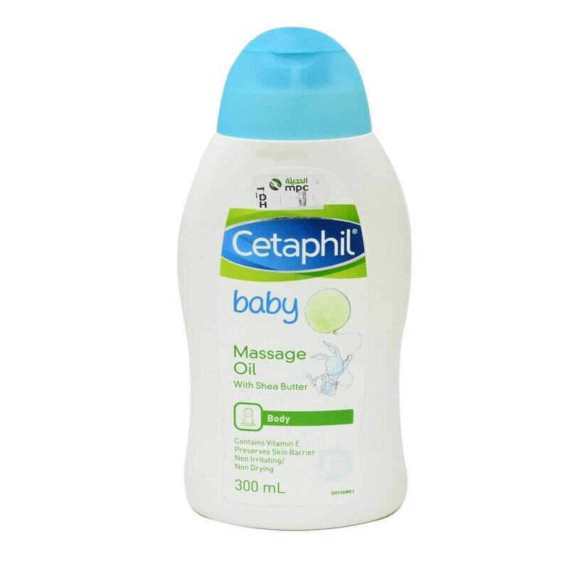 

Cetaphil 300ml Baby Massage Oil