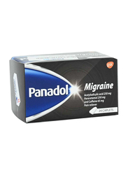 Panadol Migraine, 24 Caplets