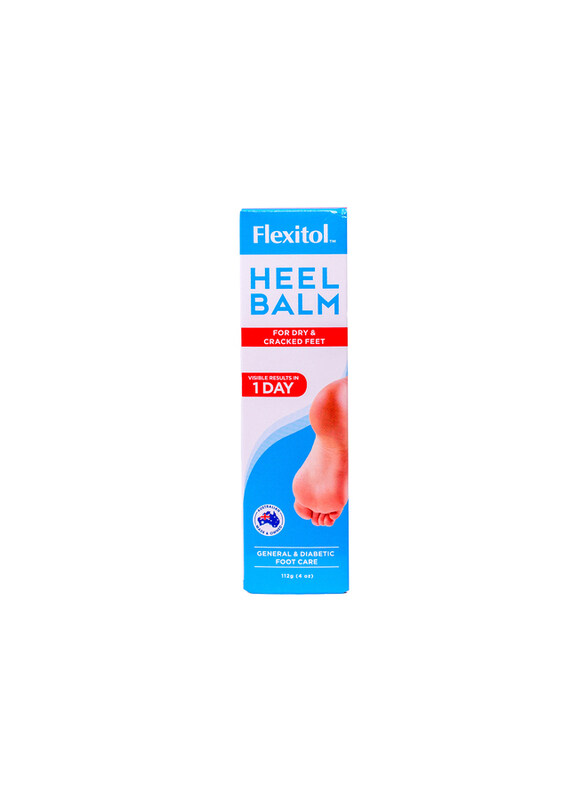 

Flexitol Heel Balm, 112gm