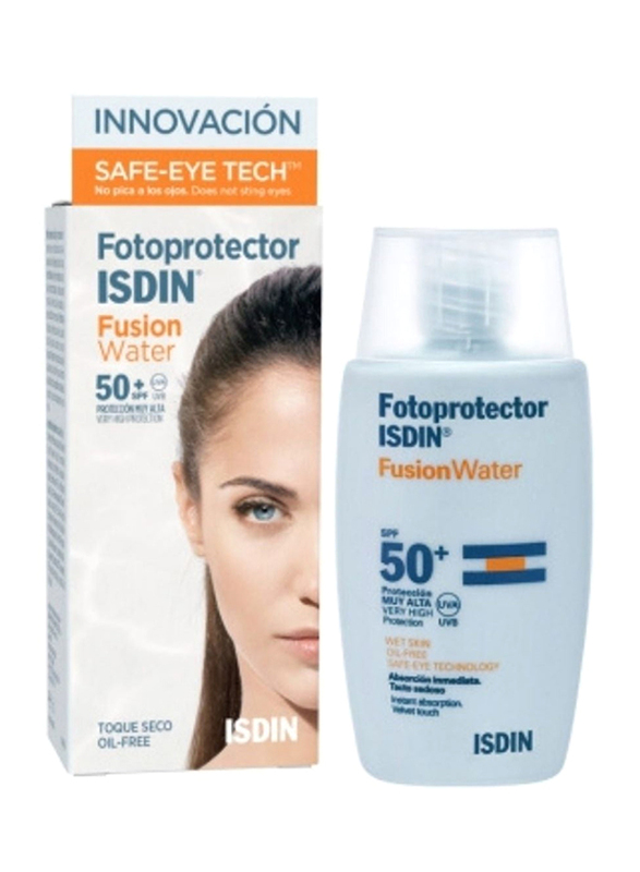 Buy Isdin Fotoprotector Wet Skin Transparent Spray SPF50+ 250 mL Online at  Best Price in UAE