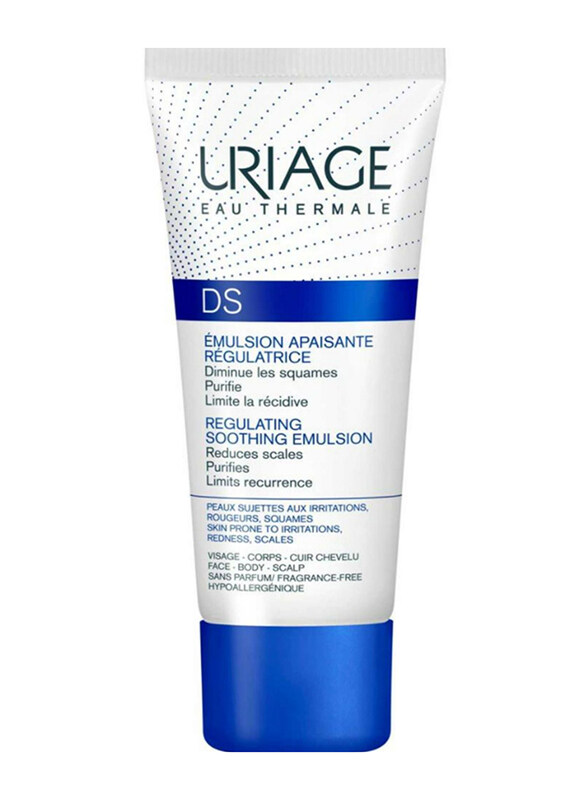 

Uriage Ds Regulating Soothing Emulsion Cream, 40ml