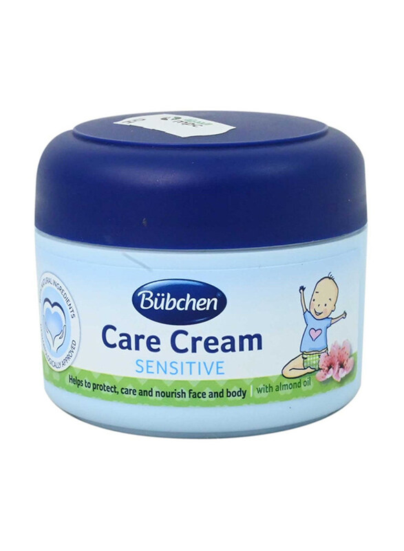 

Bubchen 75ml Care Cream for Babies, Newborn, Blue