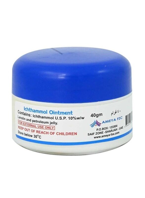 

Ameya Ichthamol Ointment, 40gm