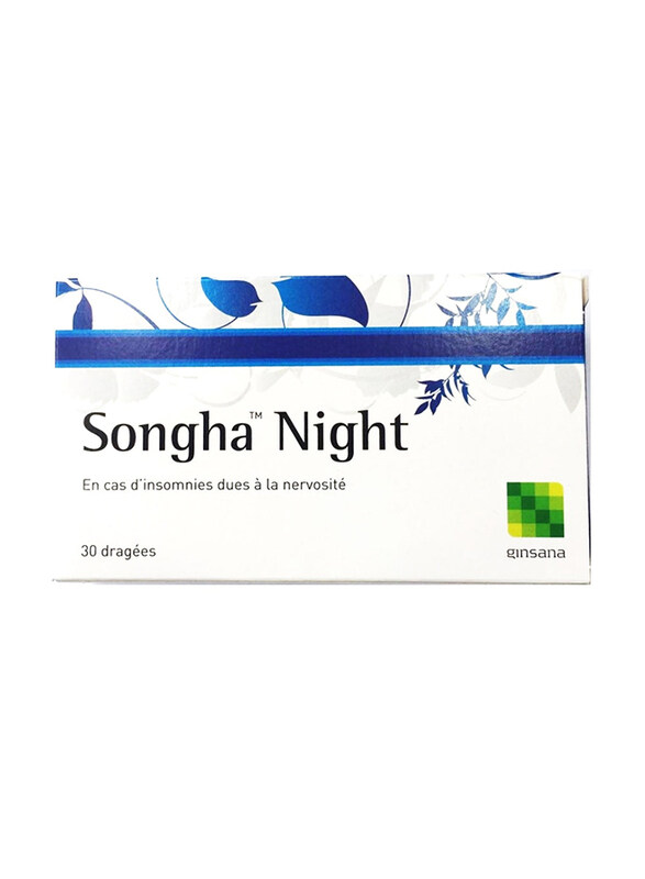 

Songha Night for Sleep, 30 Tablets