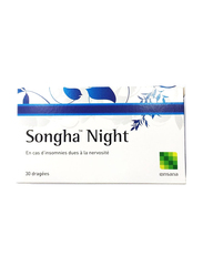 Songha Night for Sleep, 30 Tablets