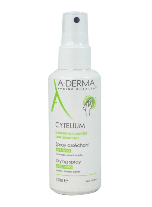 

Aderma Cytelium Soothing Drying Spray, 100ml