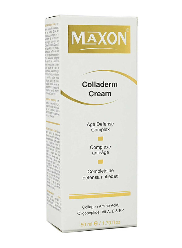 

MaXon Max-On Colladerm Cream, 50ml