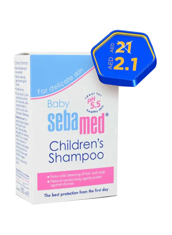 

Sebamed Children's Shampoo, 150ml