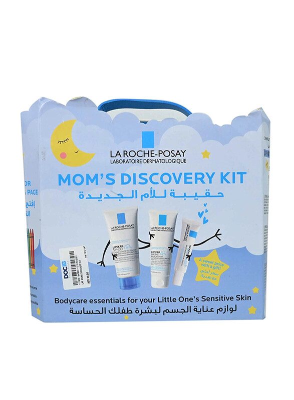 

La Roche Posay New Mom's Discovery Kit, Blue
