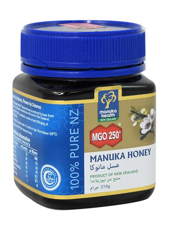 

Manuka Health Mgo 250 Honey, 250gm